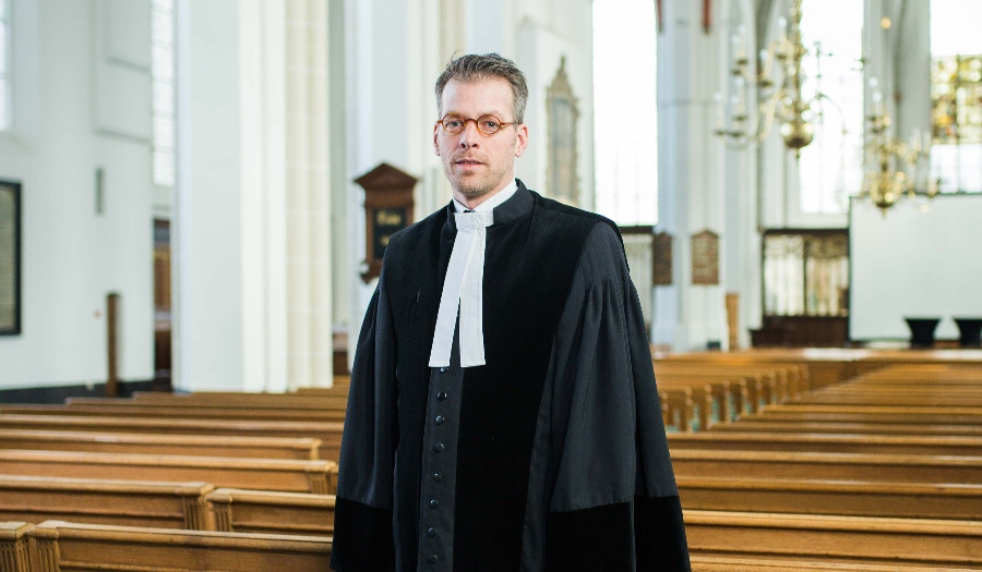 Wim Vermeulen: ‘Als je voorgaat, spreek je namens God’