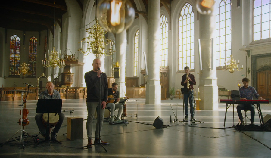 Lied 760: Gij zijt de zin van wat wij zijn