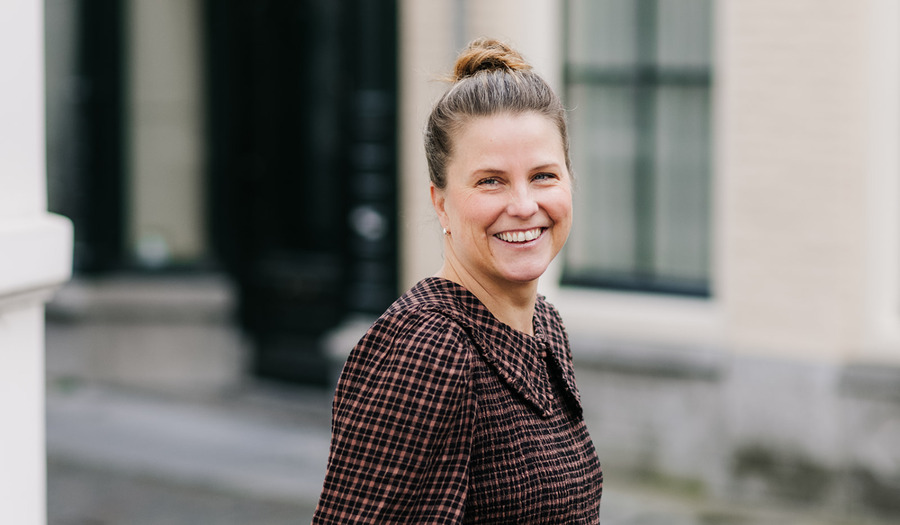 Rebecca Schoon: 'Mijn zoon gelooft meer in zichzelf'