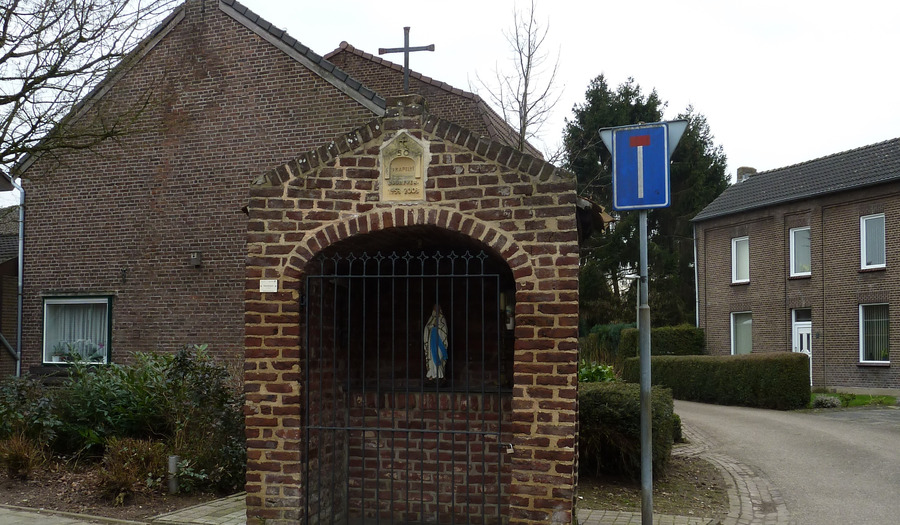 Column Ron: Het rijke Roomse leven
