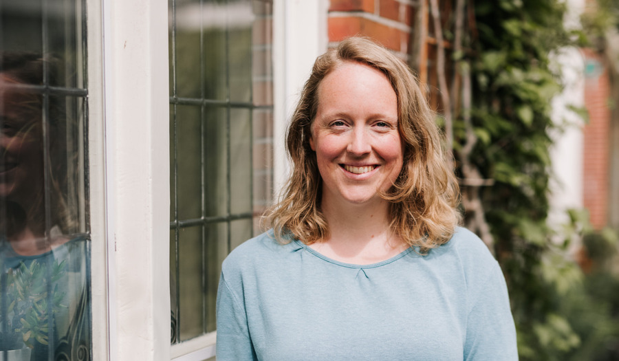 Column Gertine: Maria op het Groningse platteland