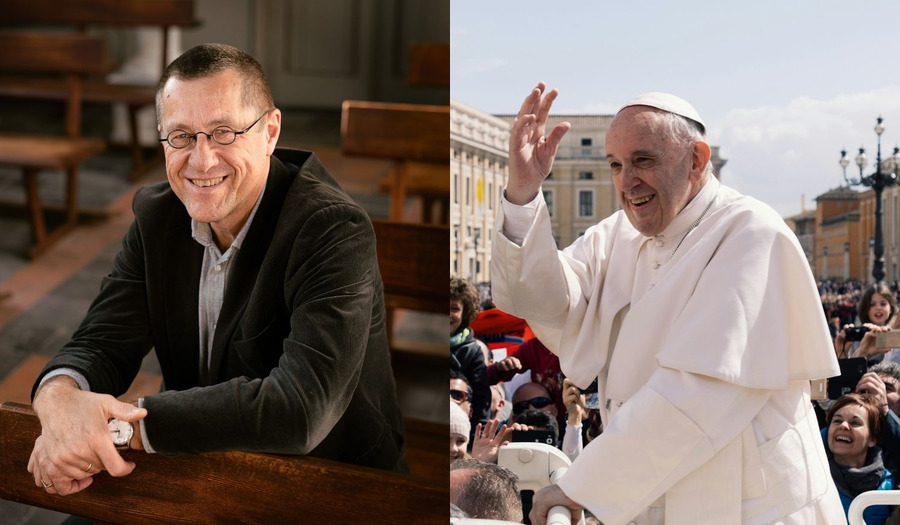 Column Wim Beekman: De eenvoud van paus Franciscus 