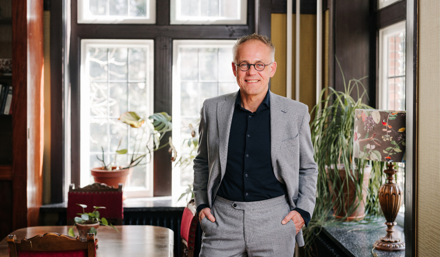 Terugluisteren: Kees van Ekris in De Ongelooflijke Podcast 