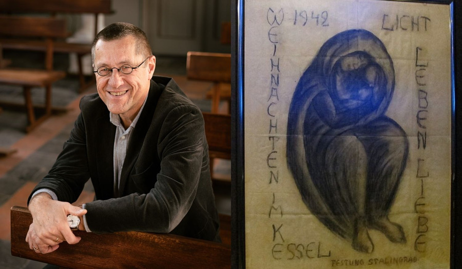 Column Wim: Stalingrad-Madonna