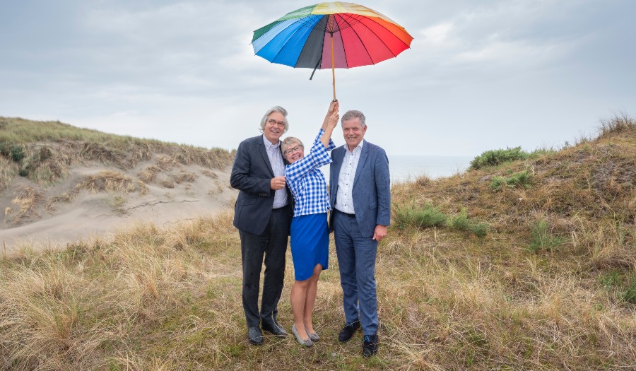 Joke Verweerd: 'Zolang er verdriet is, is er liefde'