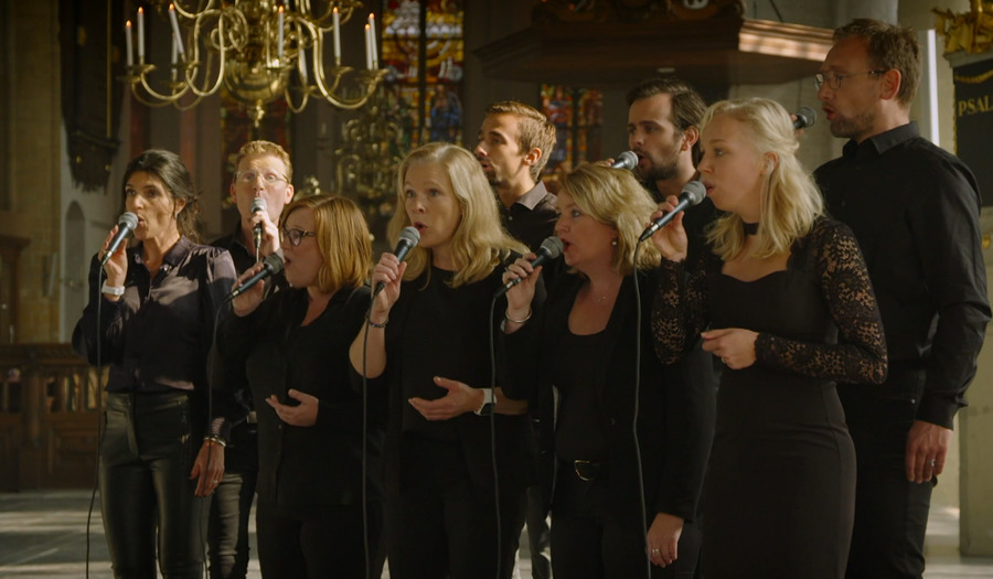 Lied 718: God, die leven hebt gegeven