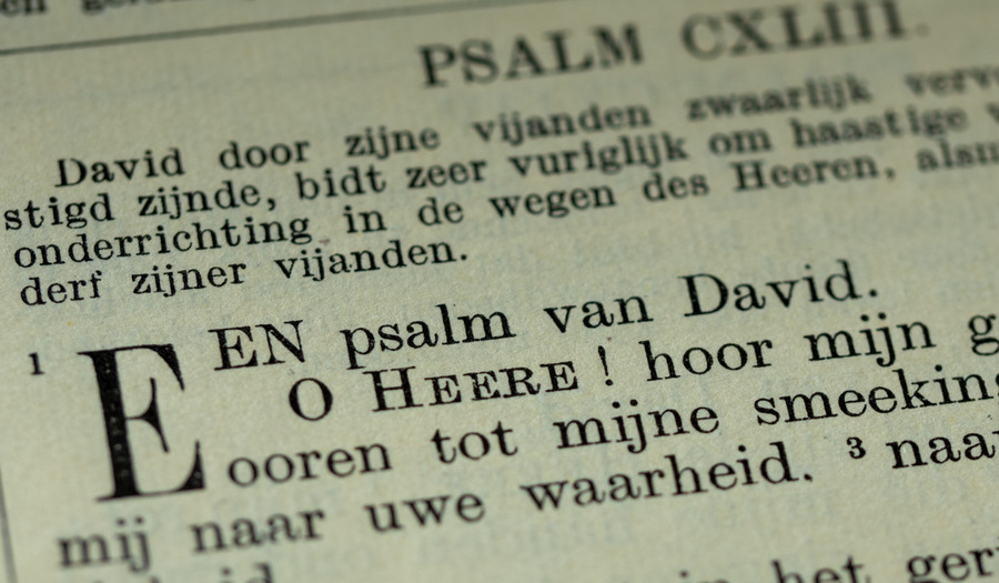 Zing mee met Psalm 42: een bemoedigend lied voor moeilijke tijden