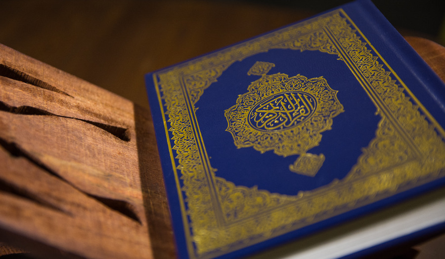 Column Esther van Schie: Koran in de kerk