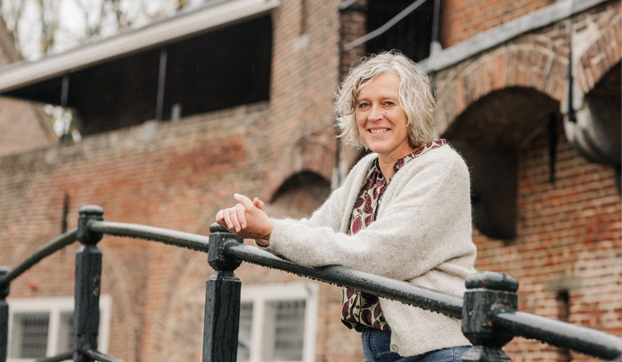 Column Theanne Boer: Blijf op je plek