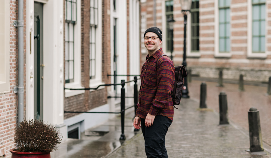 Column Jorn den Hertog: Studenten verlangen vooral erkenning