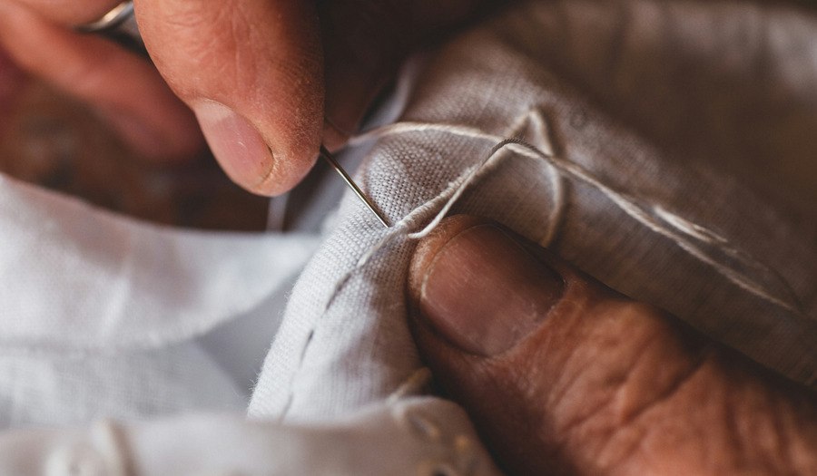 Gebed: Zegen het werk van onze handen