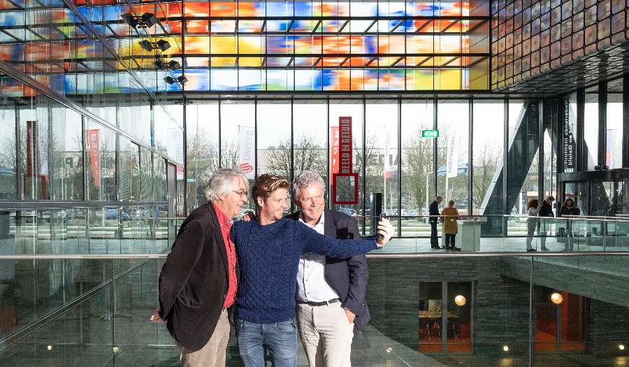 Wietze de Jager: ‘Ik neem mijn twijfels elke avond mee in mijn gebed’