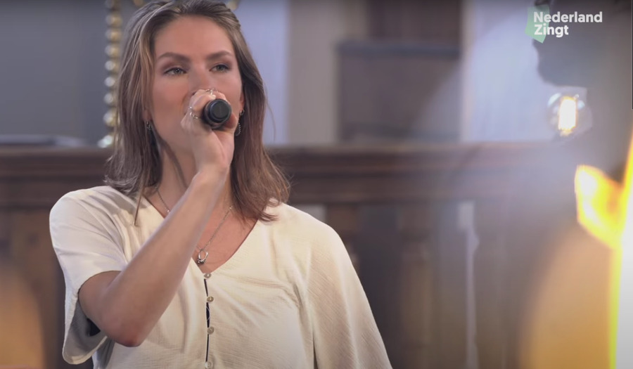Lied: Ontvang de zegen